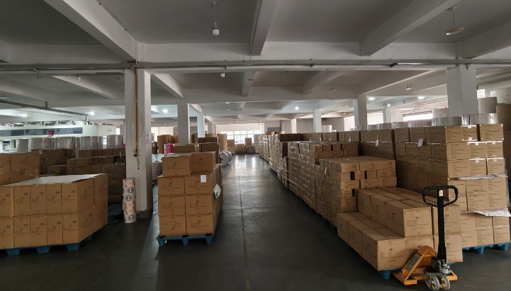 Napkin Color Range and Warehouse Stock Capacity - Ningbo Kosda